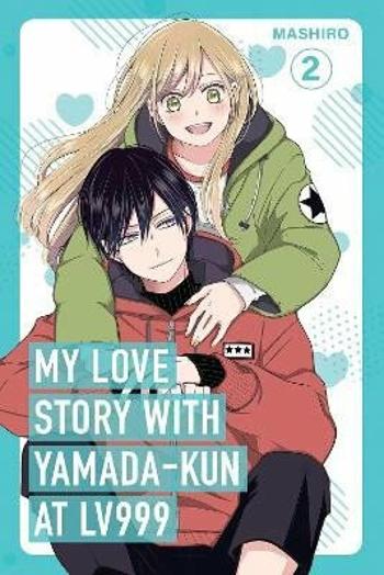 My Love Story with Yamada-kun at Lv999 / 1 - Mashiro