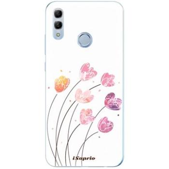 iSaprio Flowers 14 pro Honor 10 Lite (flow14-TPU-Hon10lite)