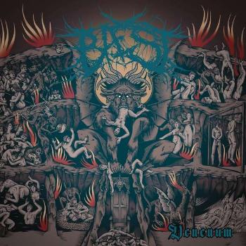 Baest, BAEST - Venenum CD, CD