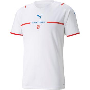 Puma FACR AWAY SHIRT REPLICA Pánský dres, bílá, velikost