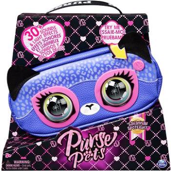 Purse Pets Interaktiví Ledvinka Gepard (778988457528)