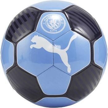 Puma MANCHESTER CITY FC ESSENTIALS BALL Fotbalový míč, modrá, velikost