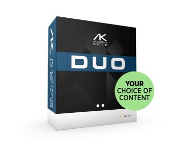 XLN AUDIO AK: Duo Bundle