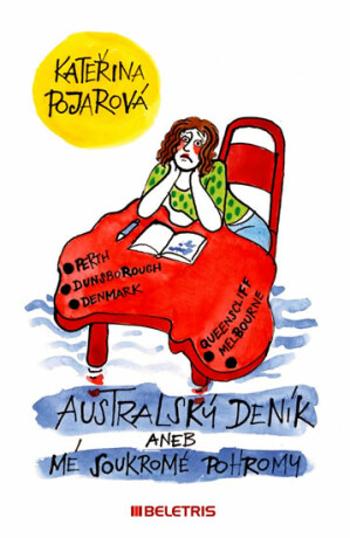 Australský deník - Pojarová Kateřina