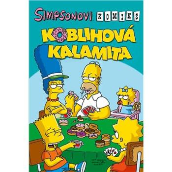 Simpsonovi Koblihová kalamita (978-80-7449-377-5)