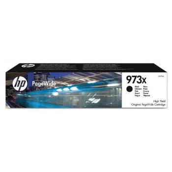 HP L0S07AE - originální cartridge HP 973X, černá, 182ml