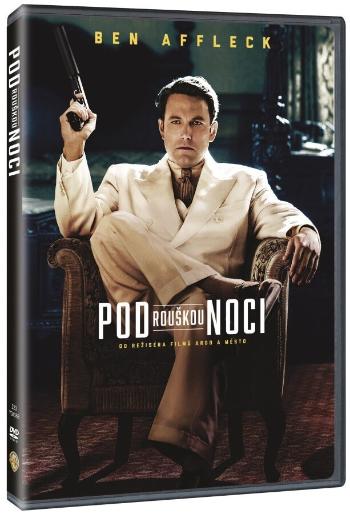 Pod rouškou noci (DVD)