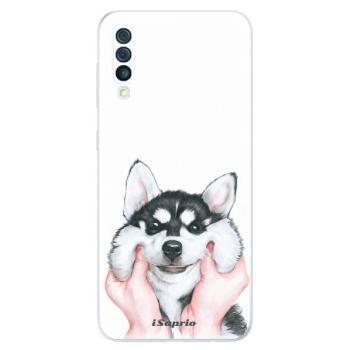 Odolné silikonové pouzdro iSaprio - Malamute 01 - Samsung Galaxy A50