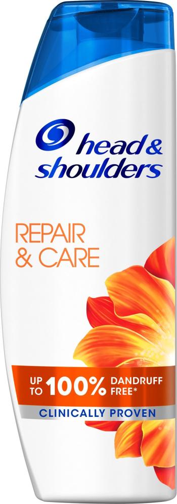 Sampon HEAD&SHOULDERS Anti Hairloss for Women 400 ml
