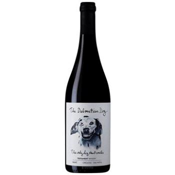 TESTAMENT WINERY The Dalmatian Dog - Babić 2018 0,75l (3859893402135)