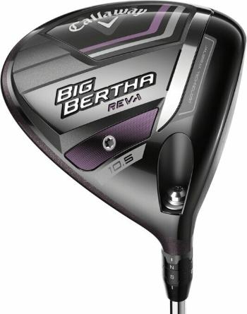 Callaway Big Bertha REVA 23 Pravá ruka 12,5° Lady Golfová hole - driver