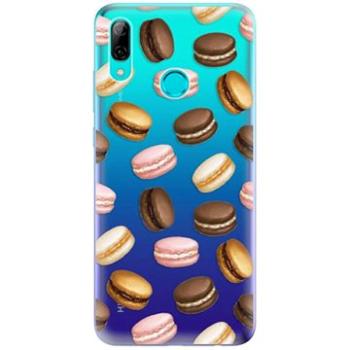 iSaprio Macaron Pattern pro Huawei P Smart 2019 (macpat-TPU-Psmart2019)