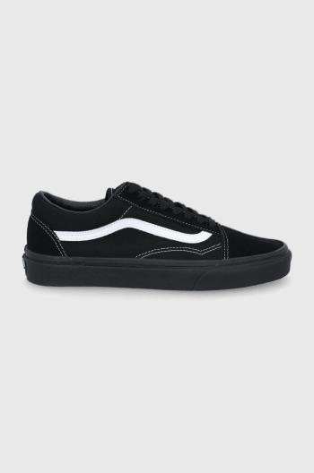 Tenisky Vans UA Old Skool černá barva, VN0A3WKT5WU1