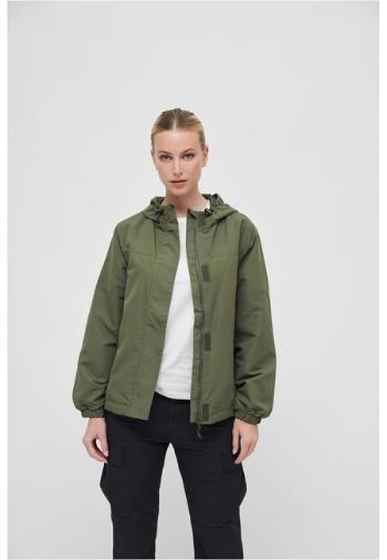 Brandit Ladies Summer Windbreaker Frontzip olive - S