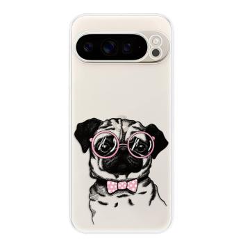 Odolné silikonové pouzdro iSaprio - The Pug - Google Pixel 9 Pro XL