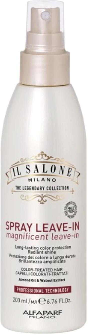 Alfaparf Milano Bezoplachový sprej pro barvené vlasy (Magnificent Leave-In Spray) 200 ml