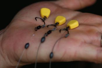 LK Baits Imitace kukuřice Neutral Corn 10ks - Yellow