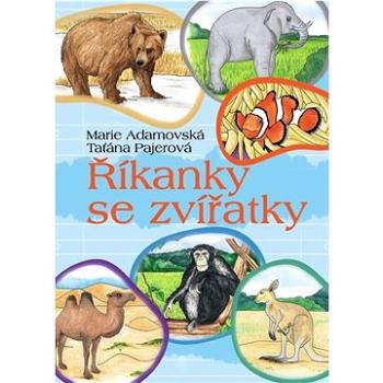 Říkanky se zvířátky (978-80-7451-711-2)