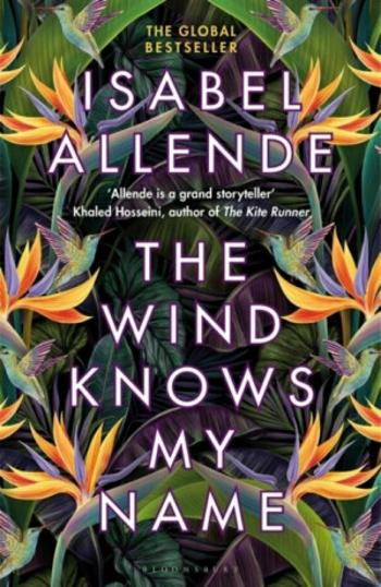 The Wind Knows My Name - Isabel Allende