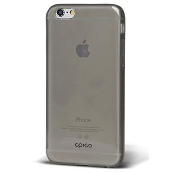 Epico Ronny Gloss pro iPhone 6/6S černý transparentní (4410101200011)