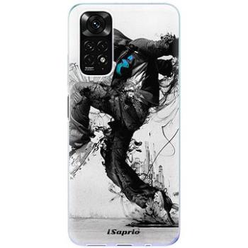 iSaprio Dance 01 pro Xiaomi Redmi Note 11 / Note 11S (dan01-TPU3-RmN11s)