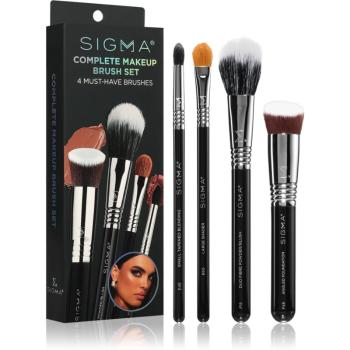 Sigma Beauty Brush Set Complete Makeup sada štětců pro perfektní vzhled