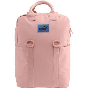 Puma CORE COLLEGE BAG Batoh, růžová, velikost