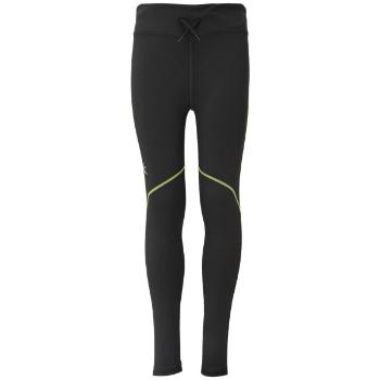 Klimatex SPIRO Gyerek technikai leggings, fekete, méret