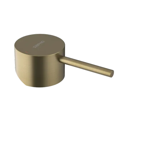 SAPHO ULTRAMIX ovládací páka, zlato mat UT002G-2