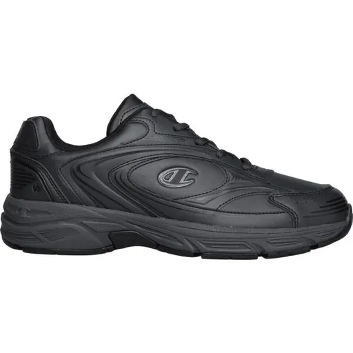 Champion RN00 FW LOW CUT Pánská volnočasová obuv, tmavě šedá, velikost 41