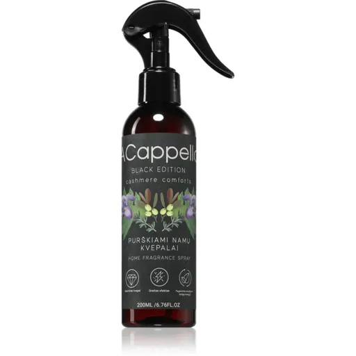 ACappella Cashmere Comforts bytový sprej 200 ml