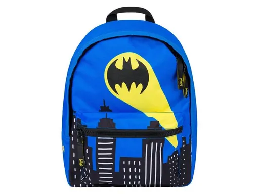 Batoh předškolní BAAGL Batman Blue
