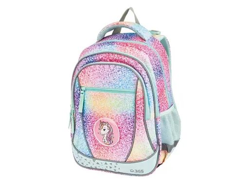 Batoh školní STIL Prime Sparkle