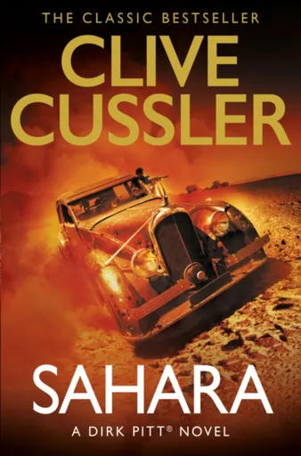 Sahara - Clive Cussler