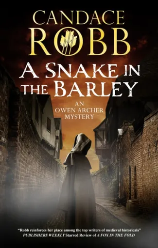A Snake in the Barley - Candace Robb