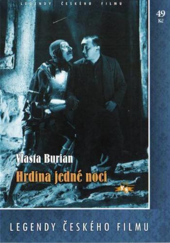 Hrdina jedné noci (DVD) (papírový obal)