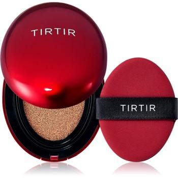 TIRTIR Mask Fit Red Cushion dlouhotrvající make-up v houbičce odstín 33C Hazel 18 g
