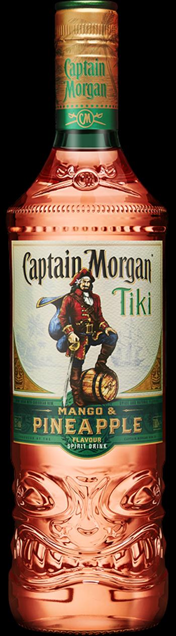 Captain Morgan Tiki Mango & Pineapple 25% 0,7l