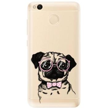 iSaprio The Pug pro Xiaomi Redmi 4X (pug-TPU2_Rmi4x)