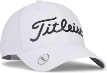 Titleist Womens Players Performance Ball Marker White/Black UNI Kšiltovka