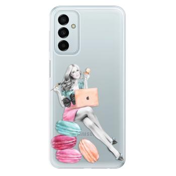 Odolné silikonové pouzdro iSaprio - Girl Boss - Samsung Galaxy M23 5G