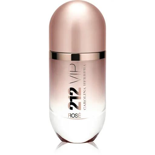 CAROLINA HERRERA 212 VIP Rosé parfémovaná voda pro ženy 50 ml