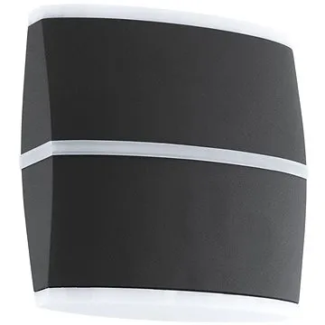 Eglo - LED Venkovní nástěnné svítidlo 2xLED/6W IP44 (72472)