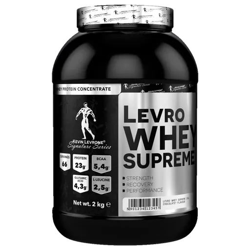 Kevin Levrone LevroWhey Supreme 2000g - cookies cream
