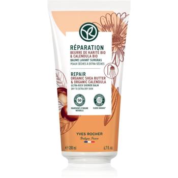 Yves Rocher Réparation sprchový balzám pro velmi suchou pokožku 200 ml