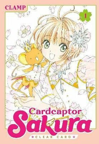 Cardcaptor Sakura: Clear Card 1 - Clamp