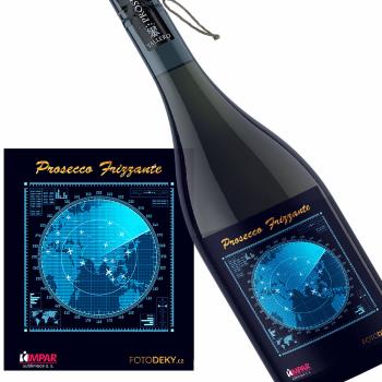 Víno Radar (Druh Vína: Prosecco)