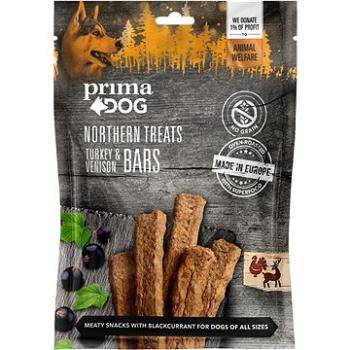 PrimaDog Krůtí a zvěřinové tyčinky 80g (6430069587657)