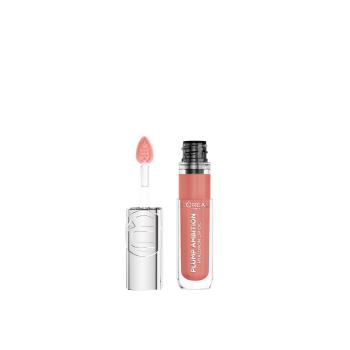 L'Oréal Paris Hydratační lesk na rty Plump Ambition (Hyaluron Lip Oil) 5 ml 601 Worth It