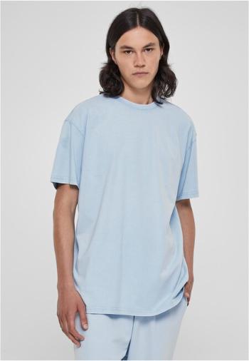 Urban Classics Heavy Oversized Acid Wash Tee balticblue - M